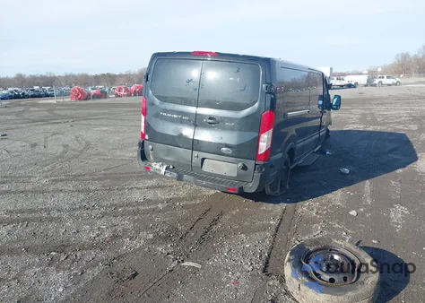 2019 Ford Transit-350 Xlt z USA, uszkodzony, nr VIN 1FBZX2YM1KKB02697